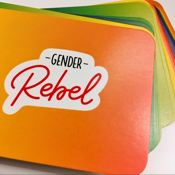 COPY - 🌈 Personal Pride Deck - Picture 2 of 9